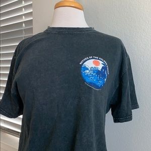 Brandy Melville cropped tee